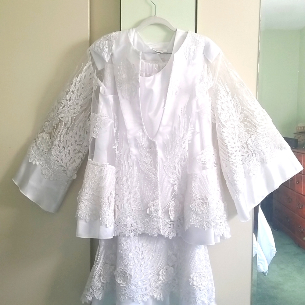 Skirt suit - 3pc